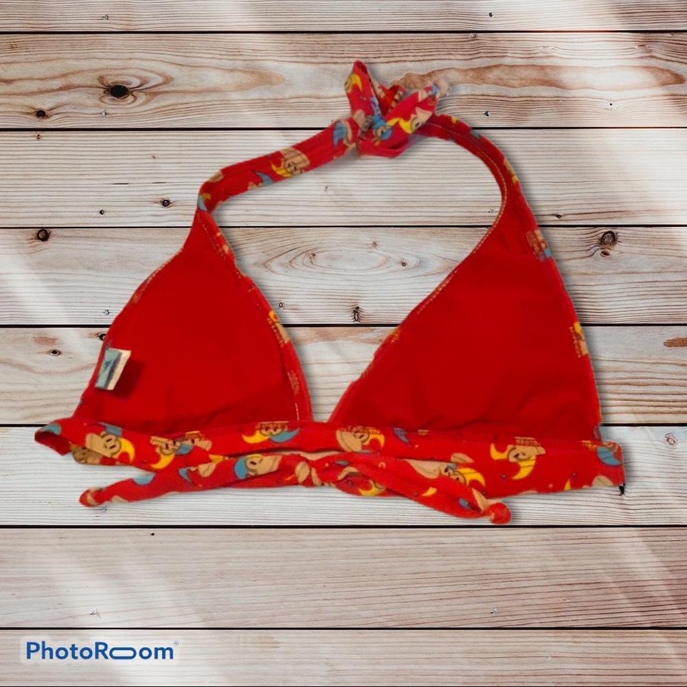 Cover Style Triangle Bikini - Picture 3 of 6